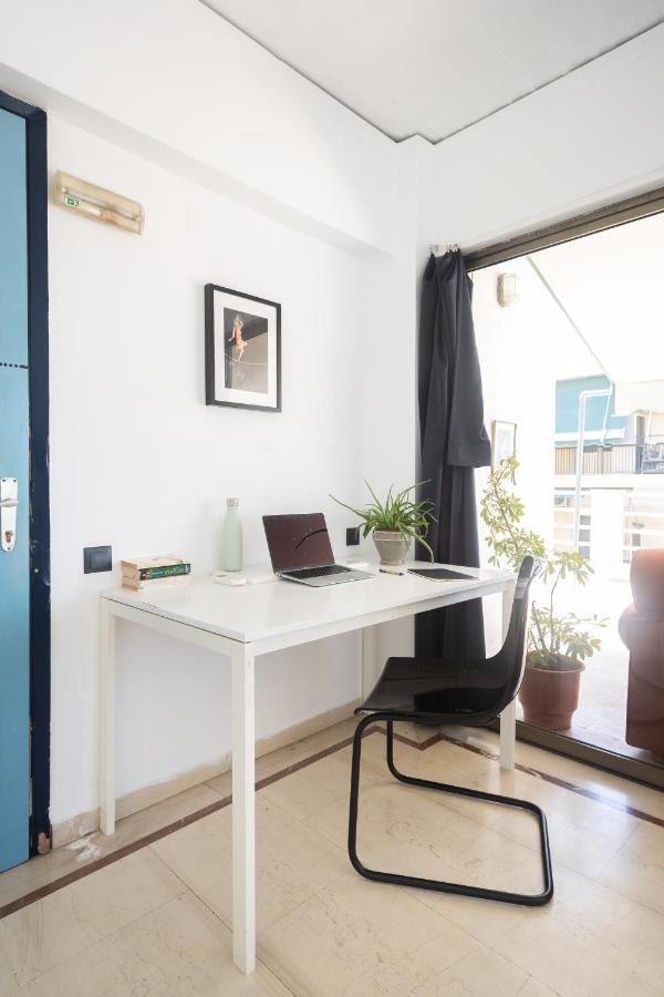 6Th Floor Loft In Exarcheia Apartment Атина Екстериор снимка