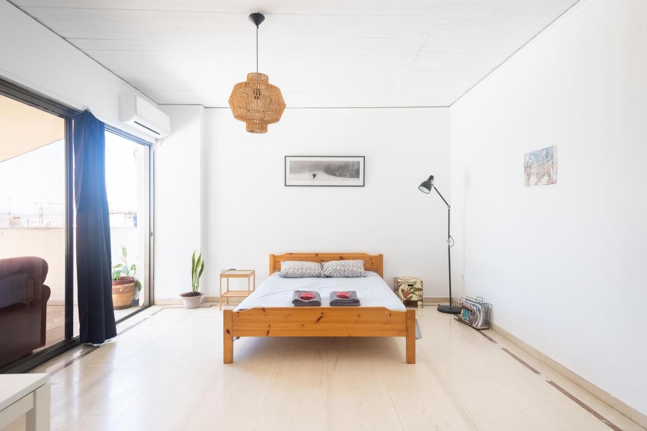 6Th Floor Loft In Exarcheia Apartment Атина Екстериор снимка