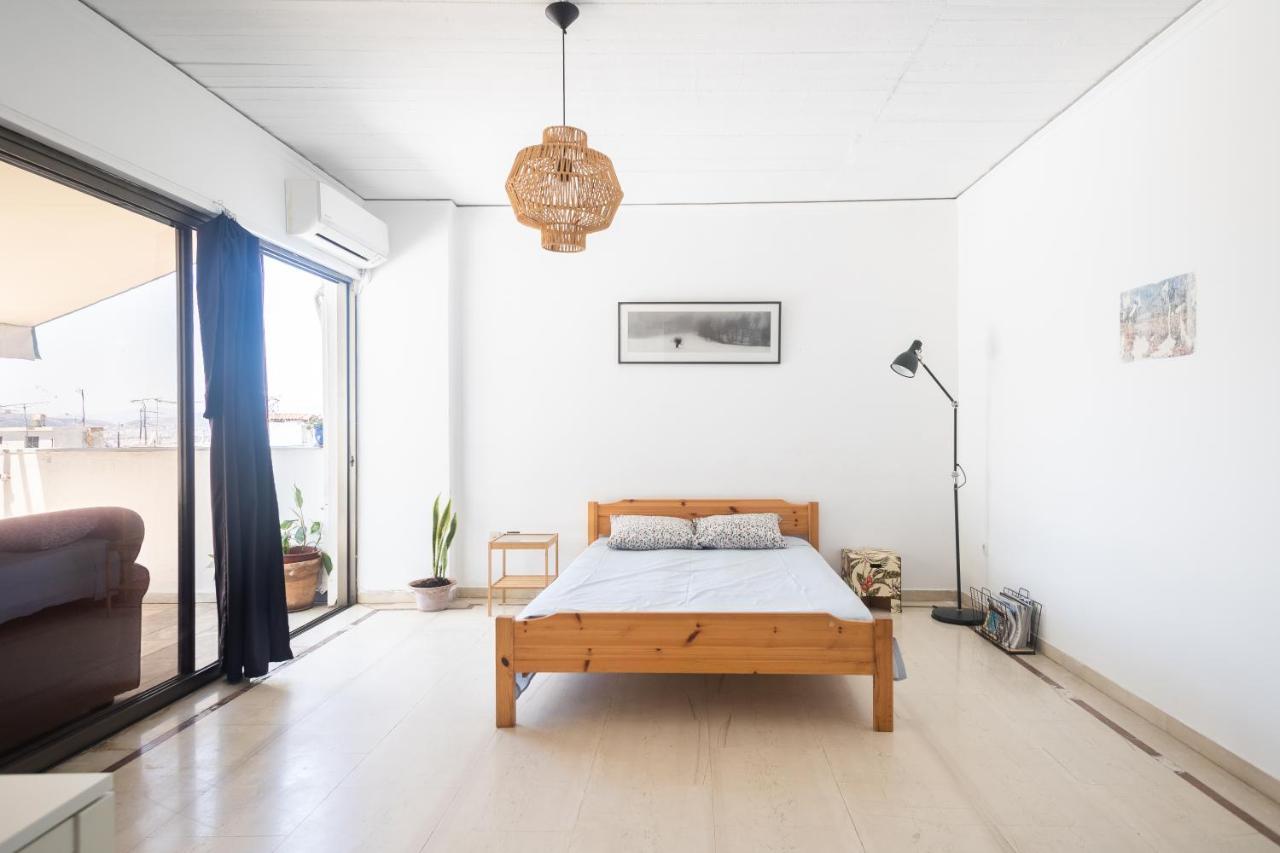 6Th Floor Loft In Exarcheia Apartment Атина Екстериор снимка