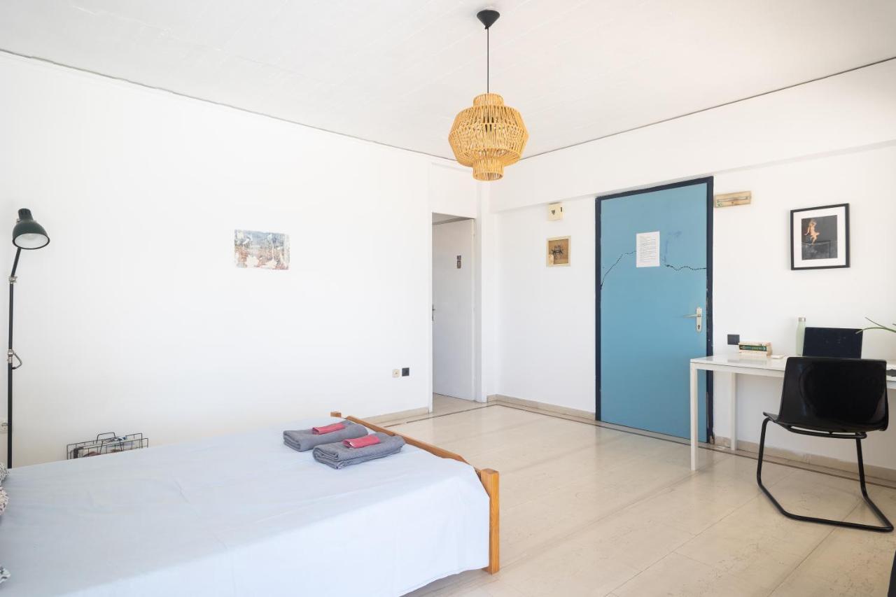 6Th Floor Loft In Exarcheia Apartment Атина Екстериор снимка