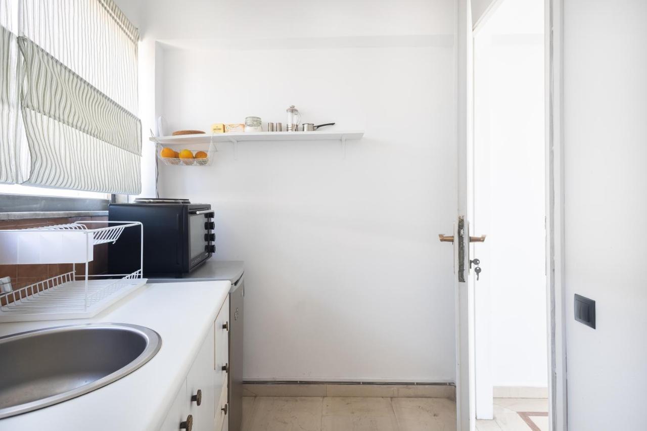 6Th Floor Loft In Exarcheia Apartment Атина Екстериор снимка