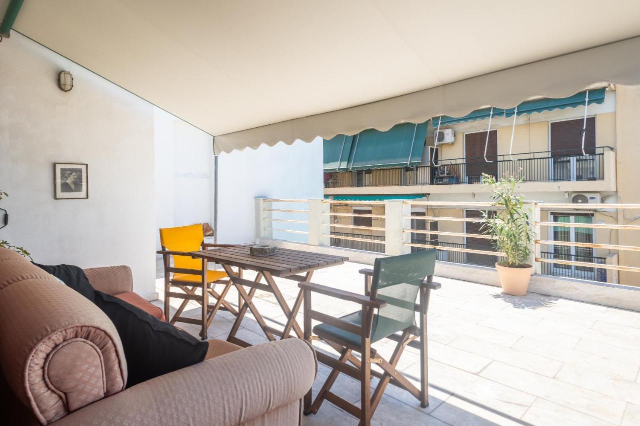 6Th Floor Loft In Exarcheia Apartment Атина Екстериор снимка