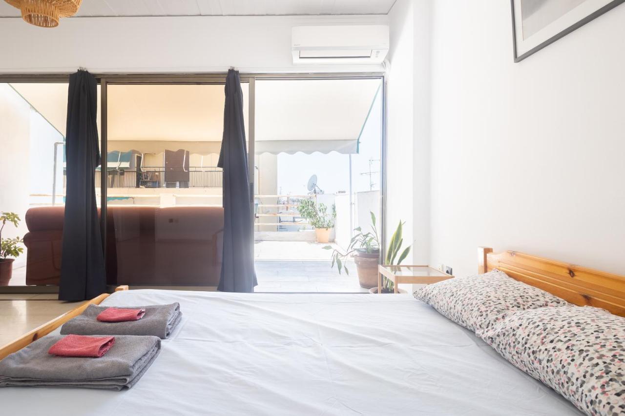 6Th Floor Loft In Exarcheia Apartment Атина Екстериор снимка