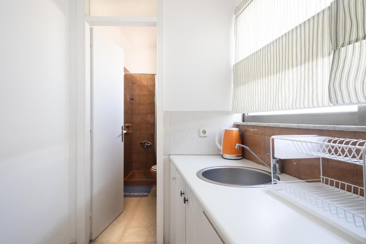 6Th Floor Loft In Exarcheia Apartment Атина Екстериор снимка