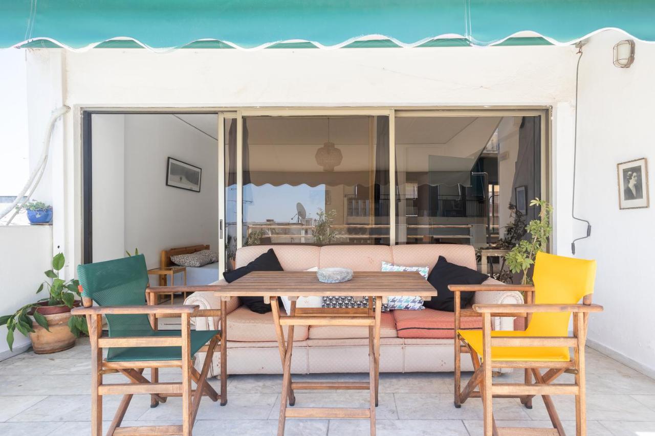 6Th Floor Loft In Exarcheia Apartment Атина Екстериор снимка